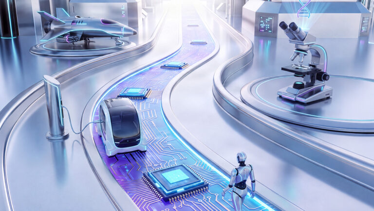 Welche Zukunftstechnologien bestimmen künftig das globale Wirtschaftswachstum?