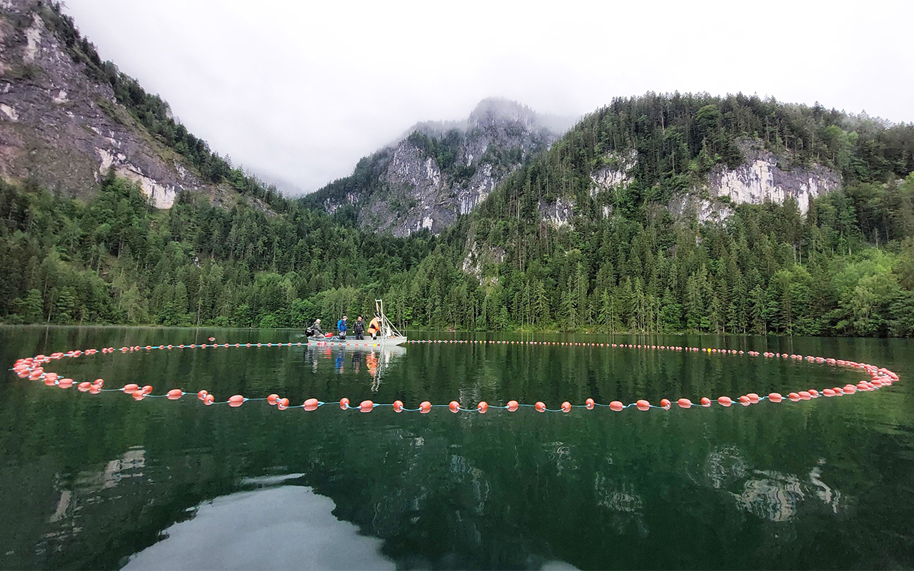 Wie steht es um die sensiblen Ökosysteme in Österreichs alpinen Kleinseen?