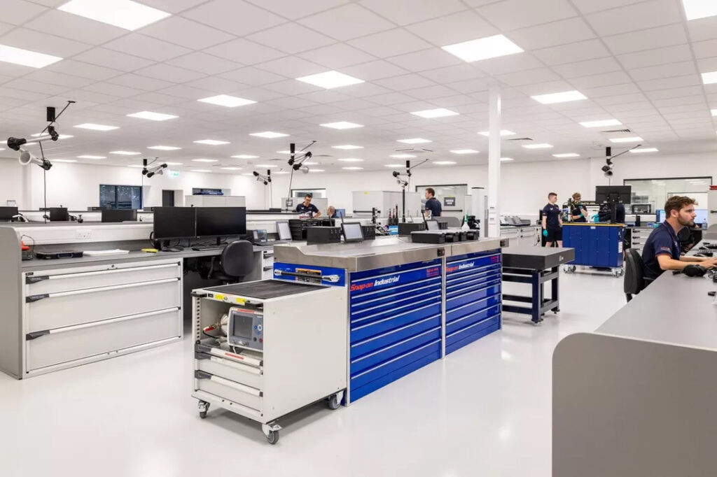 Motorenentwickler Red Bull Ford Powertrains unterstreicht Innovationskraft