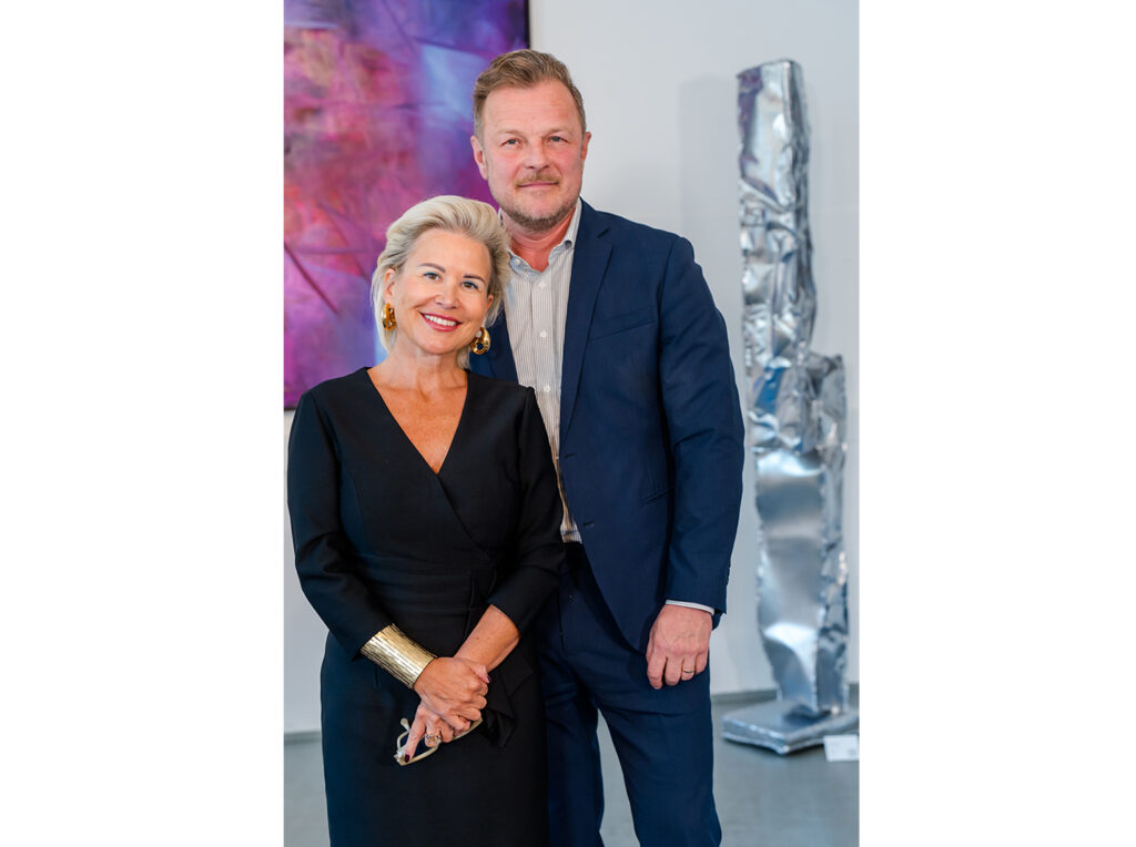 SIMACEK-Gruppe erschließt mit Kunst neue Geschäftsfelder