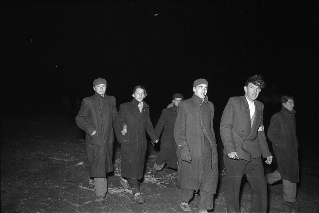 Brücke der Menschlichkeit – Österreich und der Ungarnaufstand 1956

