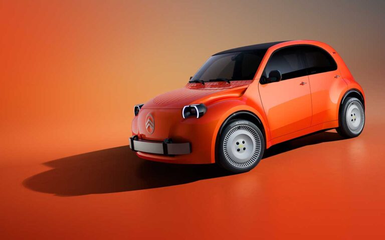 Rückkehr der „Ente“ – Hommage an eine Ikone der Automobilgeschichte