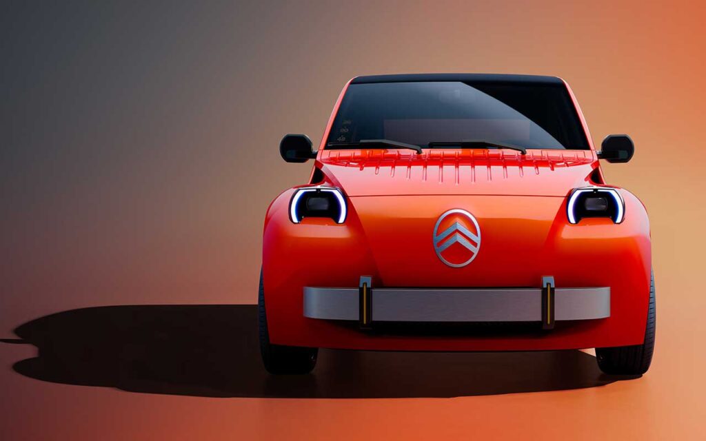 Rückkehr der „Ente“ – Hommage an eine Ikone der Automobilgeschichte