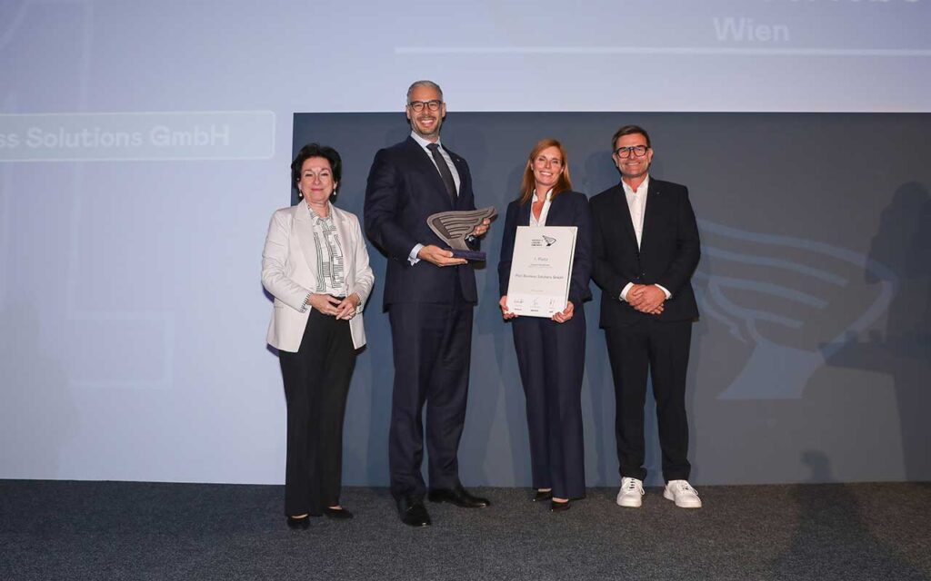 „Austria’s Leading Companies“ 2026 Die erste Liga der heimischen Wirtschaft