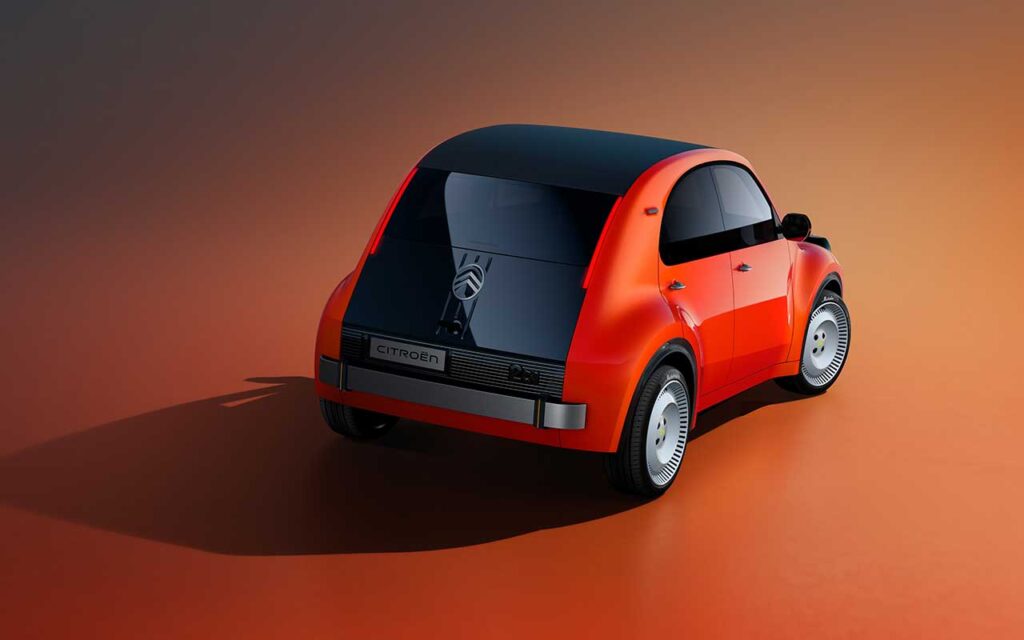 Rückkehr der „Ente“ – Hommage an eine Ikone der Automobilgeschichte