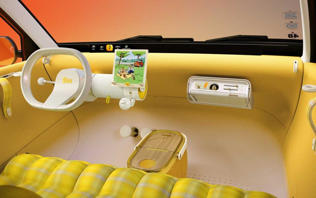 Rückkehr der „Ente“ – Hommage an eine Ikone der Automobilgeschichte