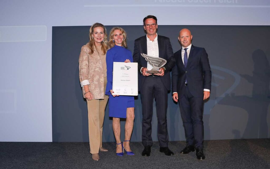 „Austria’s Leading Companies“ 2026 Die erste Liga der heimischen Wirtschaft