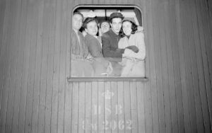 Brücke der Menschlichkeit – Österreich und der Ungarnaufstand 1956