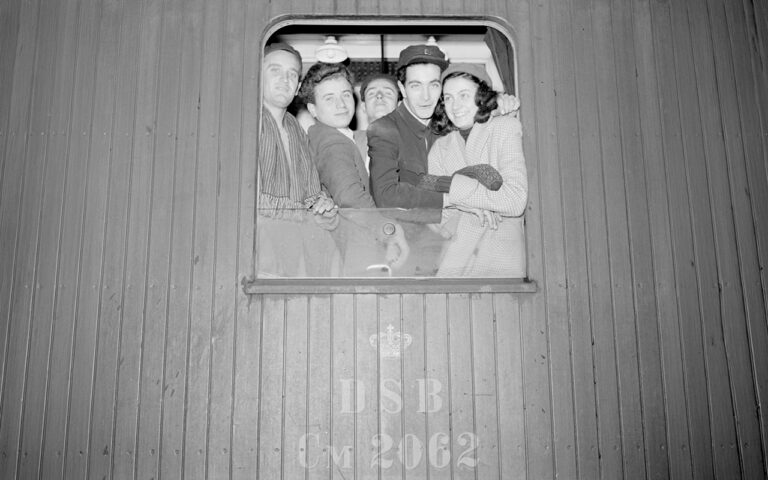 Brücke der Menschlichkeit – Österreich und der Ungarnaufstand 1956