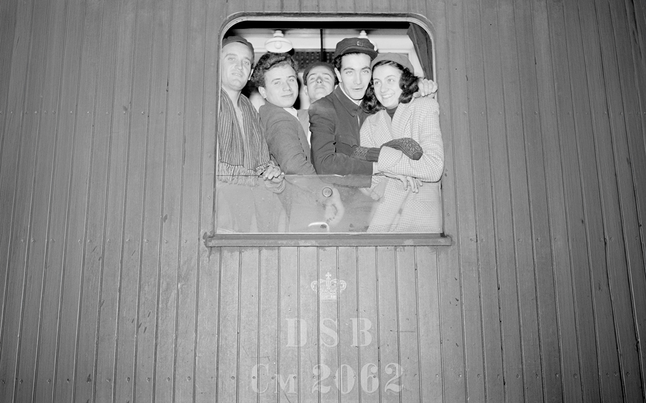 Brücke der Menschlichkeit – Österreich und der Ungarnaufstand 1956
