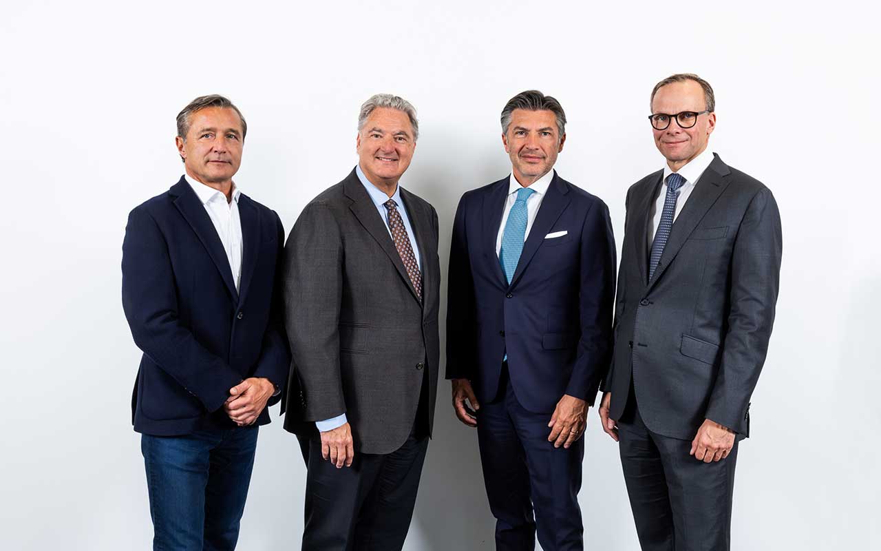 Casinos Austria und Österreichische Lotterien bestellen neuen Generaldirektor und Vorstandsvorsitzenden