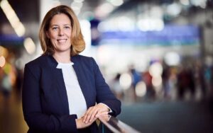 Neue Geschäftsführerin beim europäischen Bahnverband CER