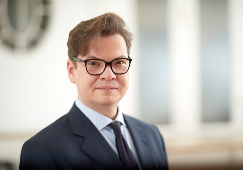 Christoph Neumayer: Ohne Kapitalmarkt keine Weltmarktführer