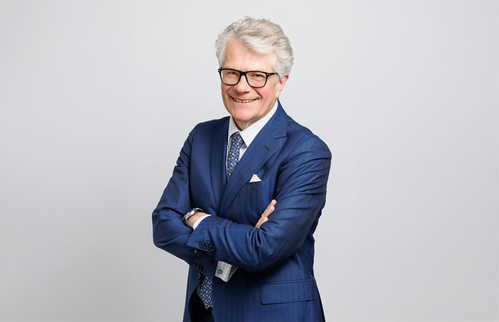 „Wir verstehen und vor allem als Navigator für unsere Kundinnen und Kunden“