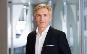 Wechsel an der Spitze von Unilever Austria