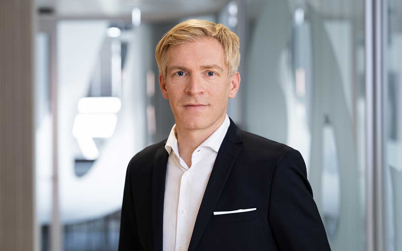 Wechsel an der Spitze von Unilever Austria