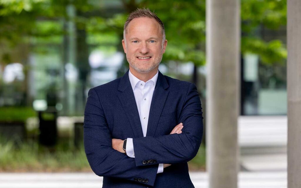 Microsoft ernennt neuen Country Manager für Österreich