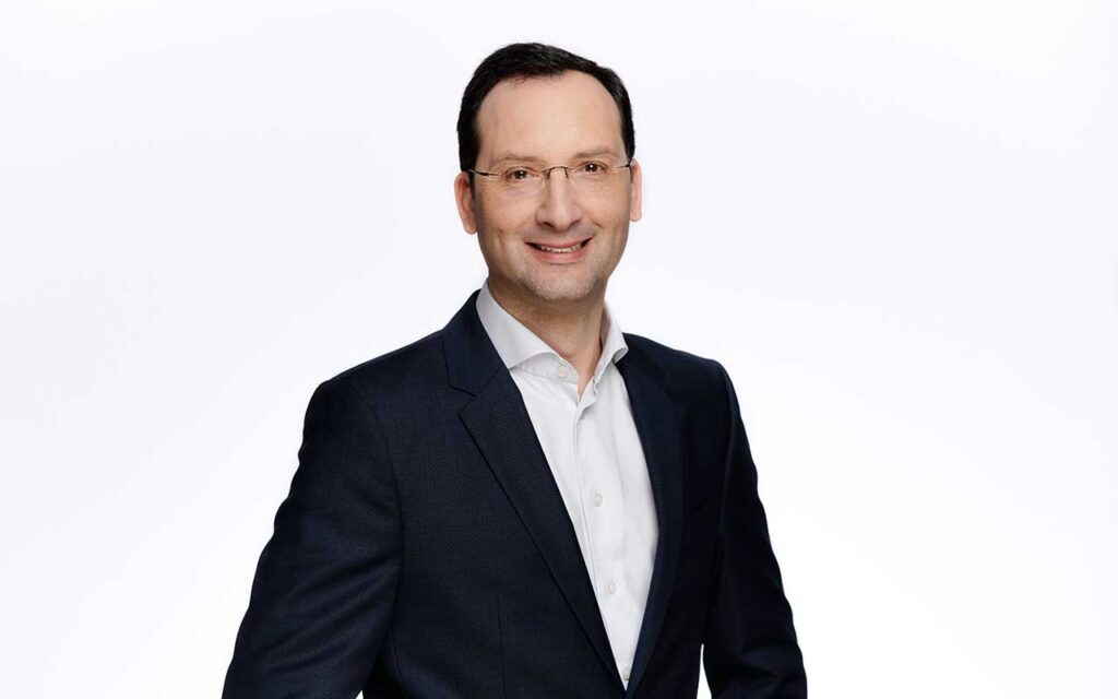 AstraZeneca Österreich präsentiert neuen Country President