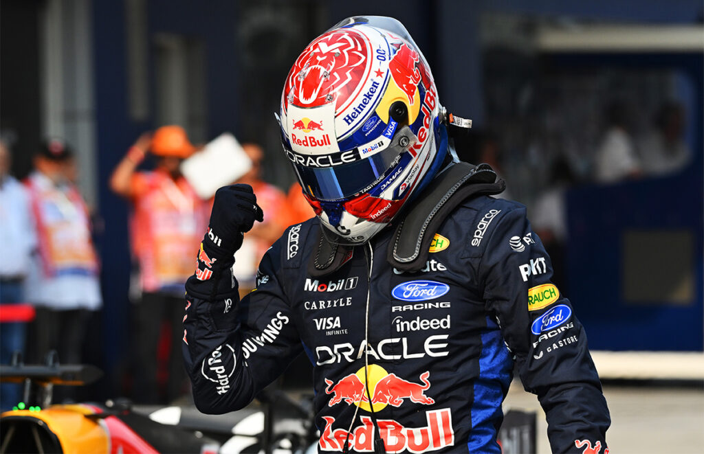 Motorenentwickler Red Bull Ford Powertrains unterstreicht Innovationskraft