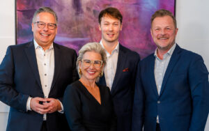 SIMACEK-Gruppe erschließt mit Kunst neue Geschäftsfelder
