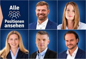TOP LEADER Karriereentwicklungen, die Drehscheibe wichtiger Positionen in Österreich 10/2026